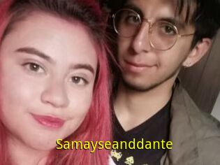 Samayseanddante