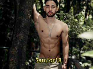 Samfor18