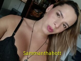 Sammanthahott