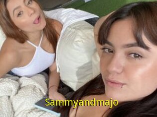 Sammyandmajo