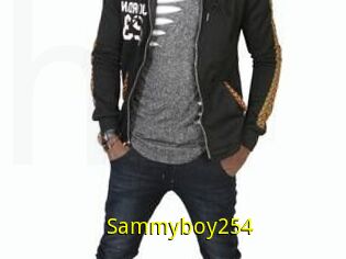 Sammyboy254