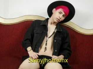 Samyjhonsonx