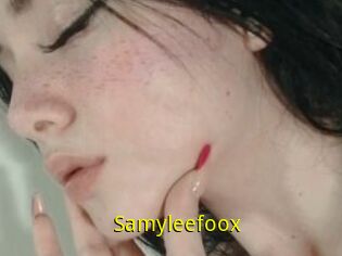 Samyleefoox