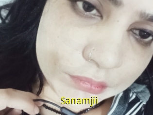 Sanamjii