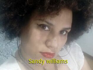 Sandy_williams