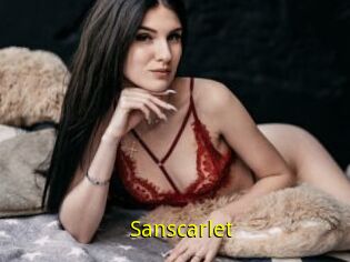 Sanscarlet