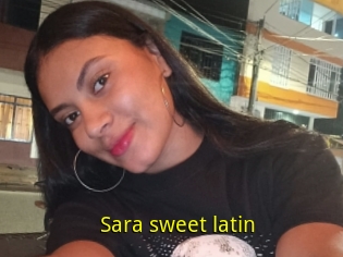 Sara_sweet_latin