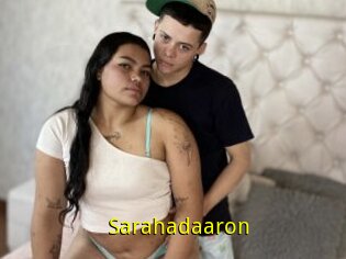 Sarahadaaron