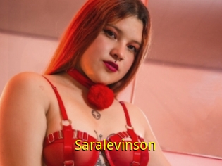 Saralevinson