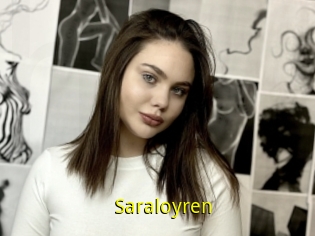 Saraloyren