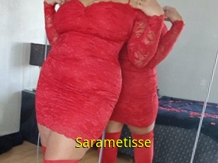 Sarametisse