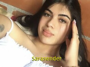 Sarasender