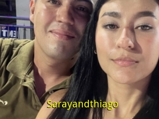 Sarayandthiago