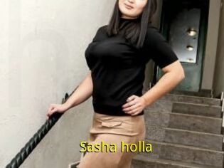 Sasha_holla