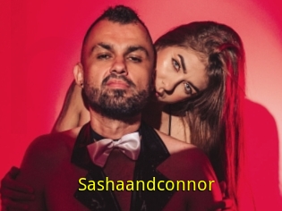 Sashaandconnor