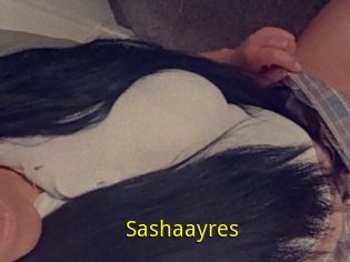 Sashaayres