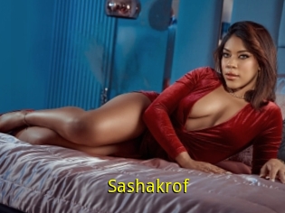 Sashakrof