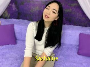 Sashalue