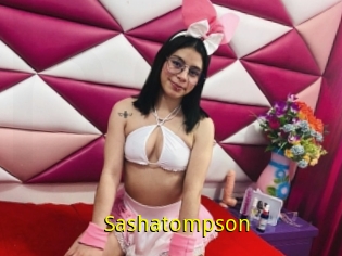 Sashatompson