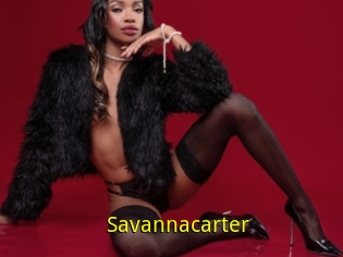 Savannacarter