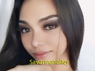 Savannahalley