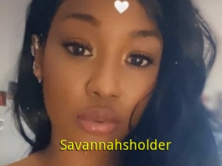 Savannahsholder