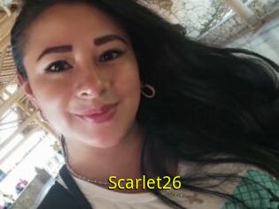 Scarlet26