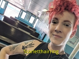 Scarletthairring