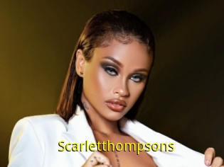 Scarletthompsons