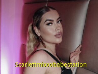 Scarlettmixxxbabestation