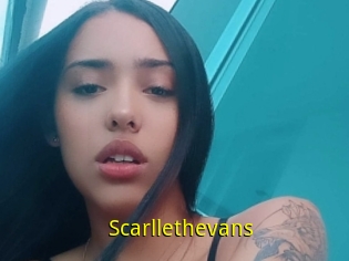 Scarllethevans