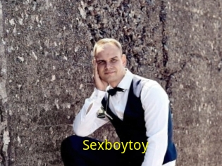 Sexboytoy