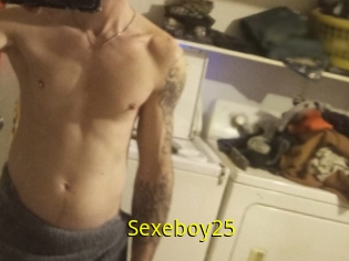 Sexeboy25