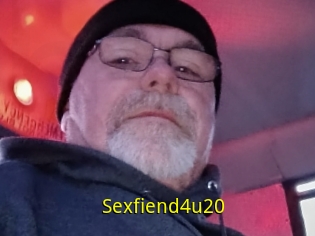 Sexfiend4u20