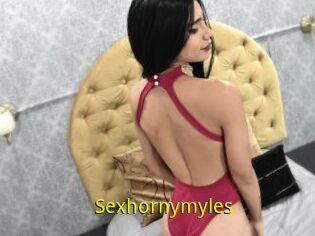 Sexhornymyles