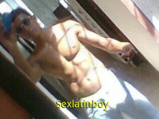 Sexlatinboy