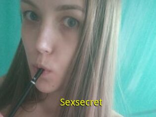 Sexsecret