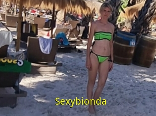 Sexybionda