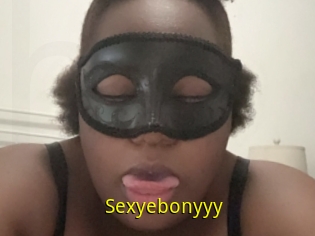 Sexyebonyyy