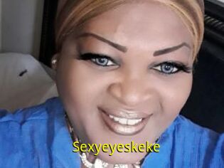 Sexyeyeskeke