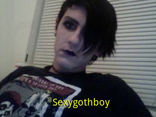 Sexygothboy