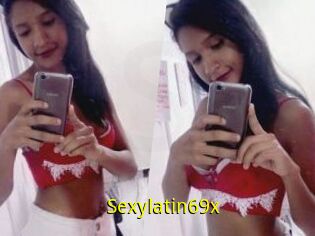 Sexylatin69x