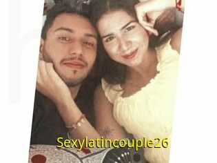 Sexylatincouple26