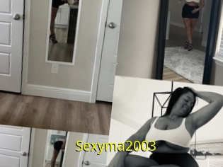 Sexyma2003