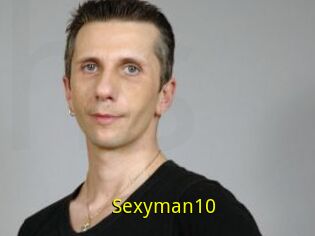 Sexyman10