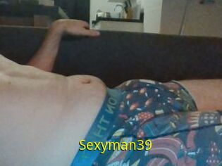 Sexyman39