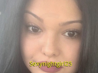 Sexynightgirl25