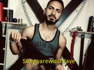 Sexywarewiolfslave