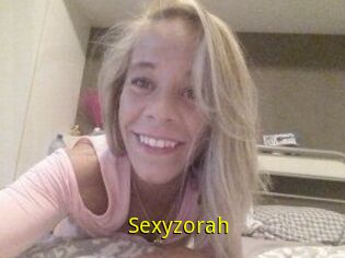 Sexyzorah