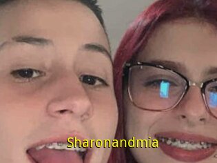 Sharonandmia